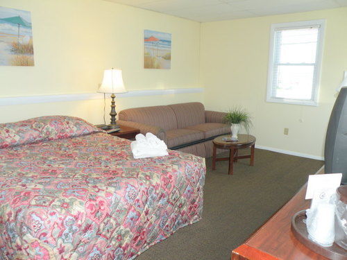 The Pelham Resort Motel Hampton Exterior foto